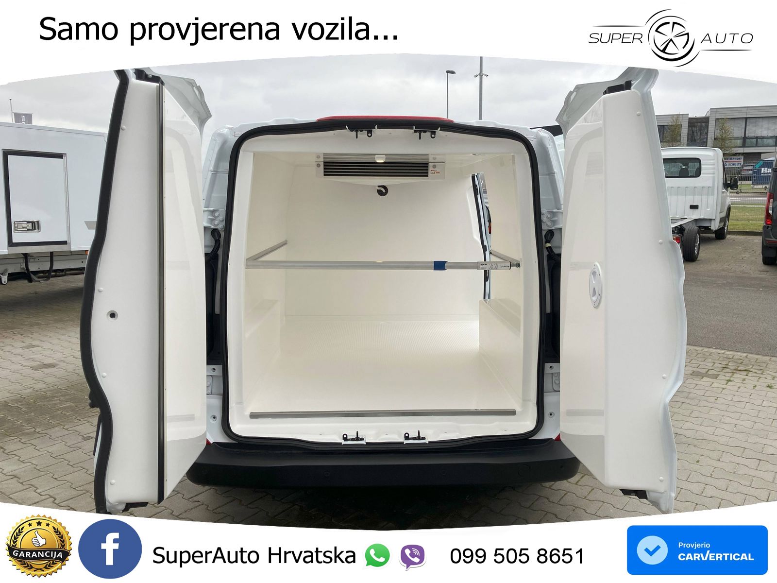 Ford Transit 136 KS