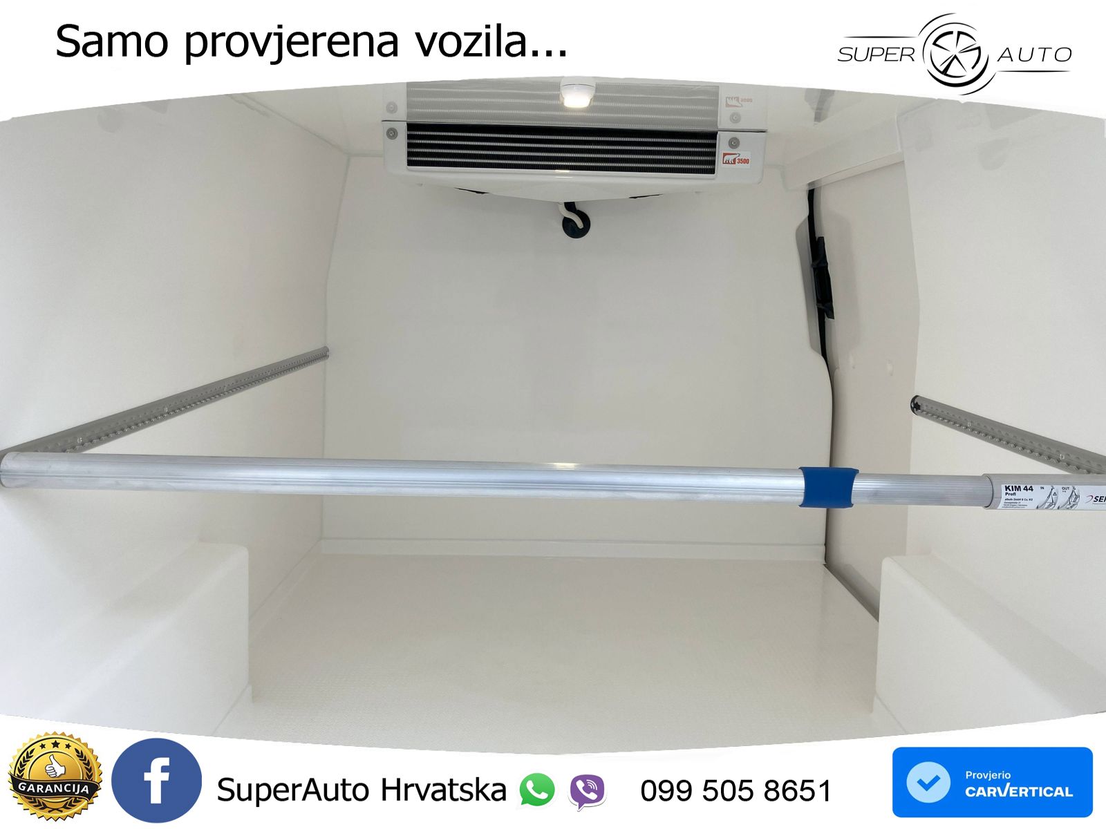 Ford Transit 136 KS