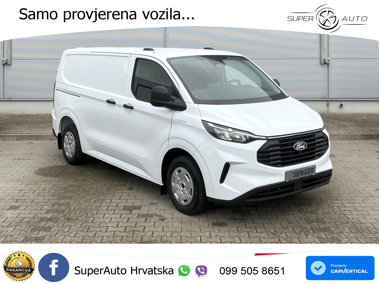 Ford Transit 136 KS