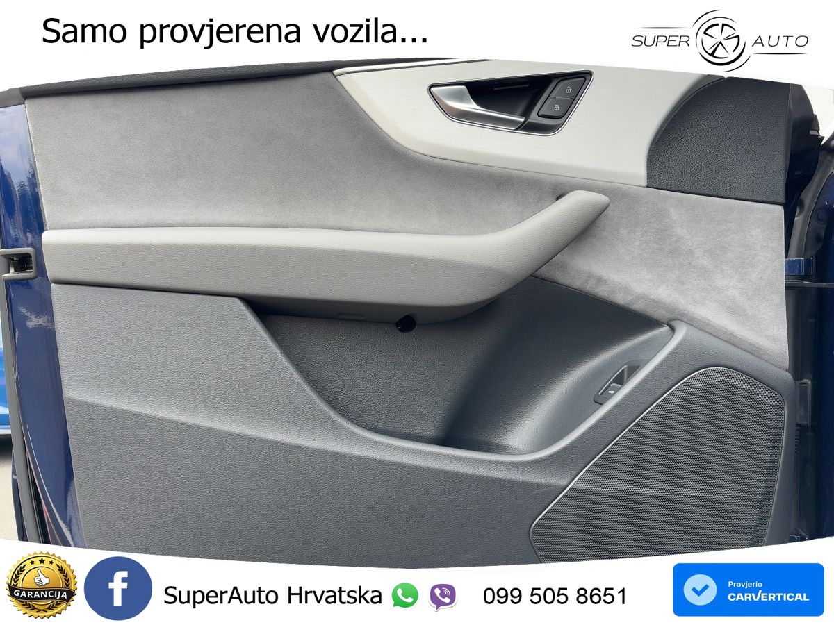 Audi Q8 55 TFSI V6 (340 KS) quattro Tiptronic