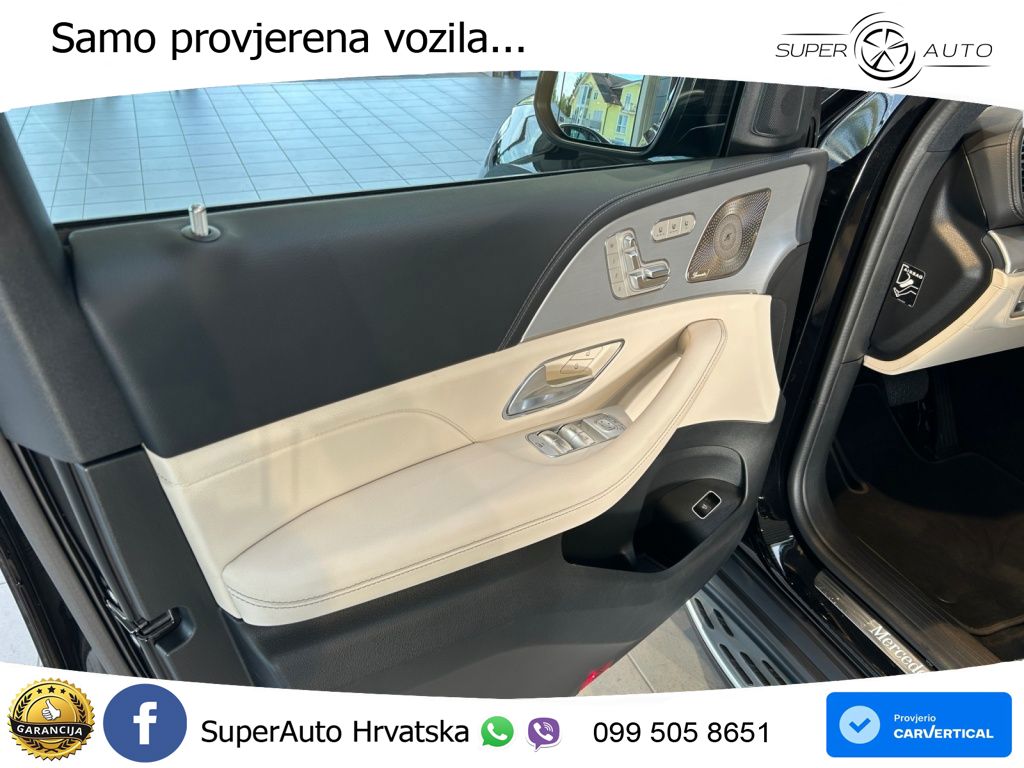 Mercedes GLE 450d (367 KS) EQ Boost 4MATIC 9G-TRONIC AMG
