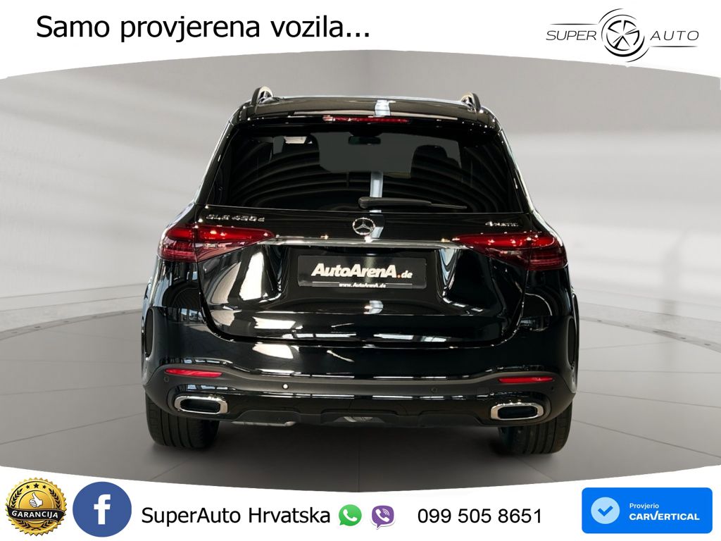 Mercedes GLE 450d (367 KS) EQ Boost 4MATIC 9G-TRONIC AMG