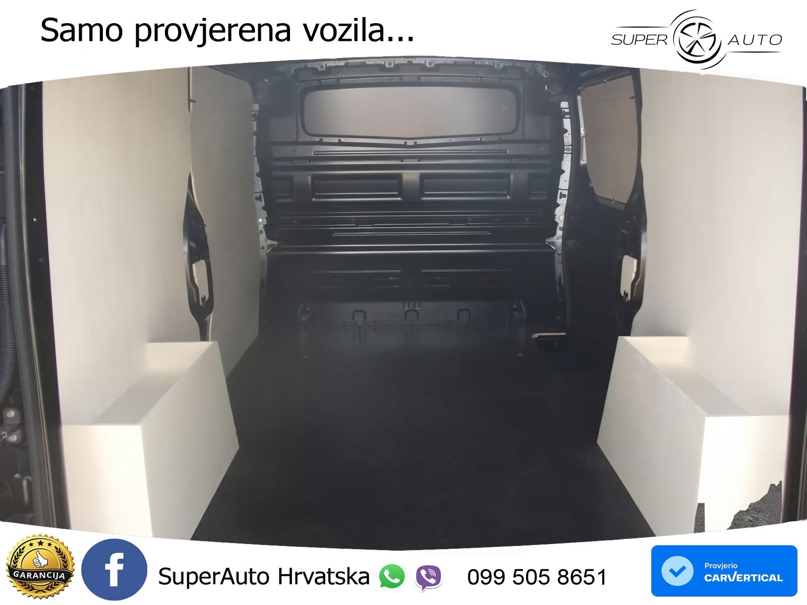Renault Trafic 131 KS