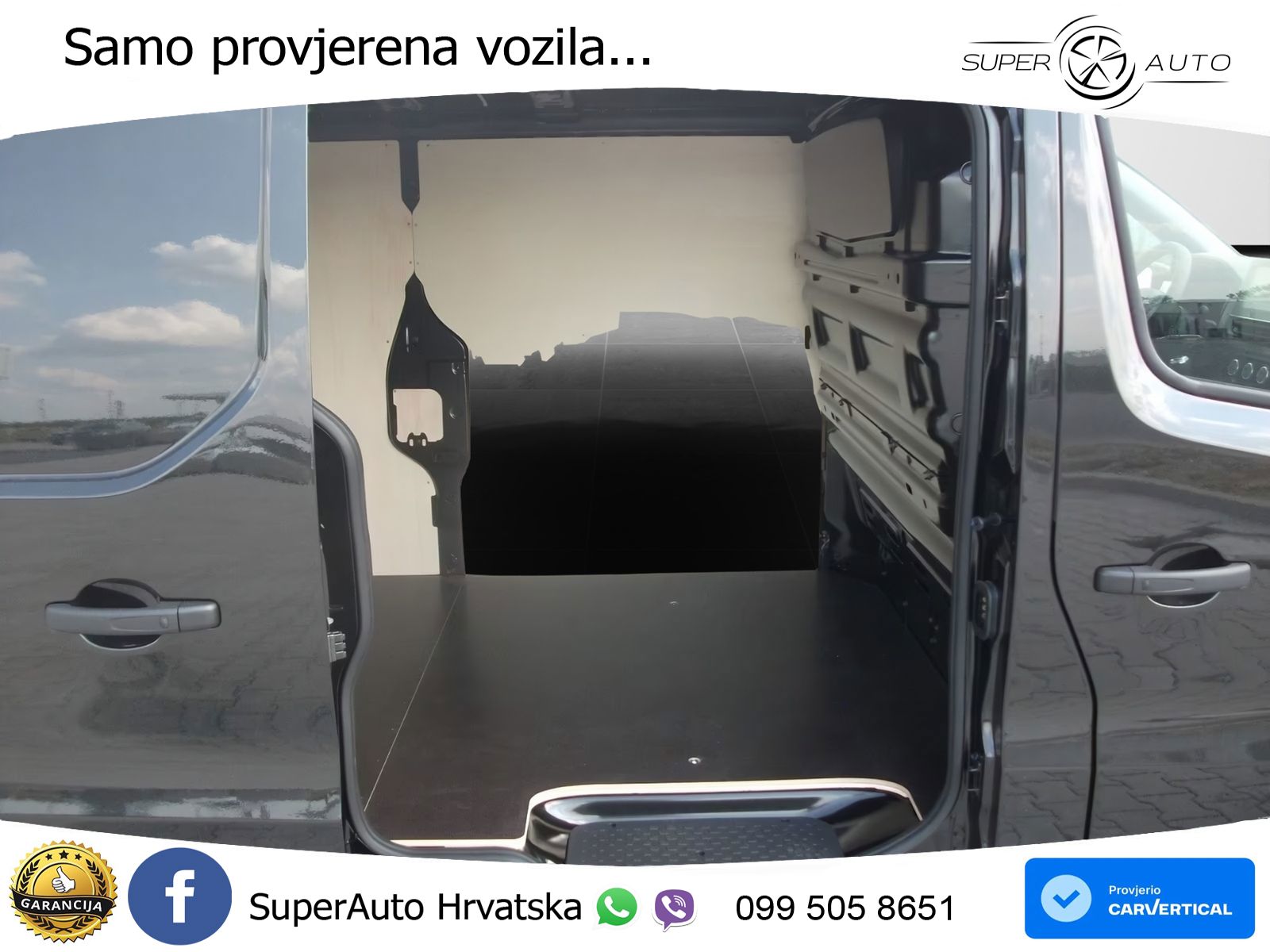 Renault Trafic 131 KS