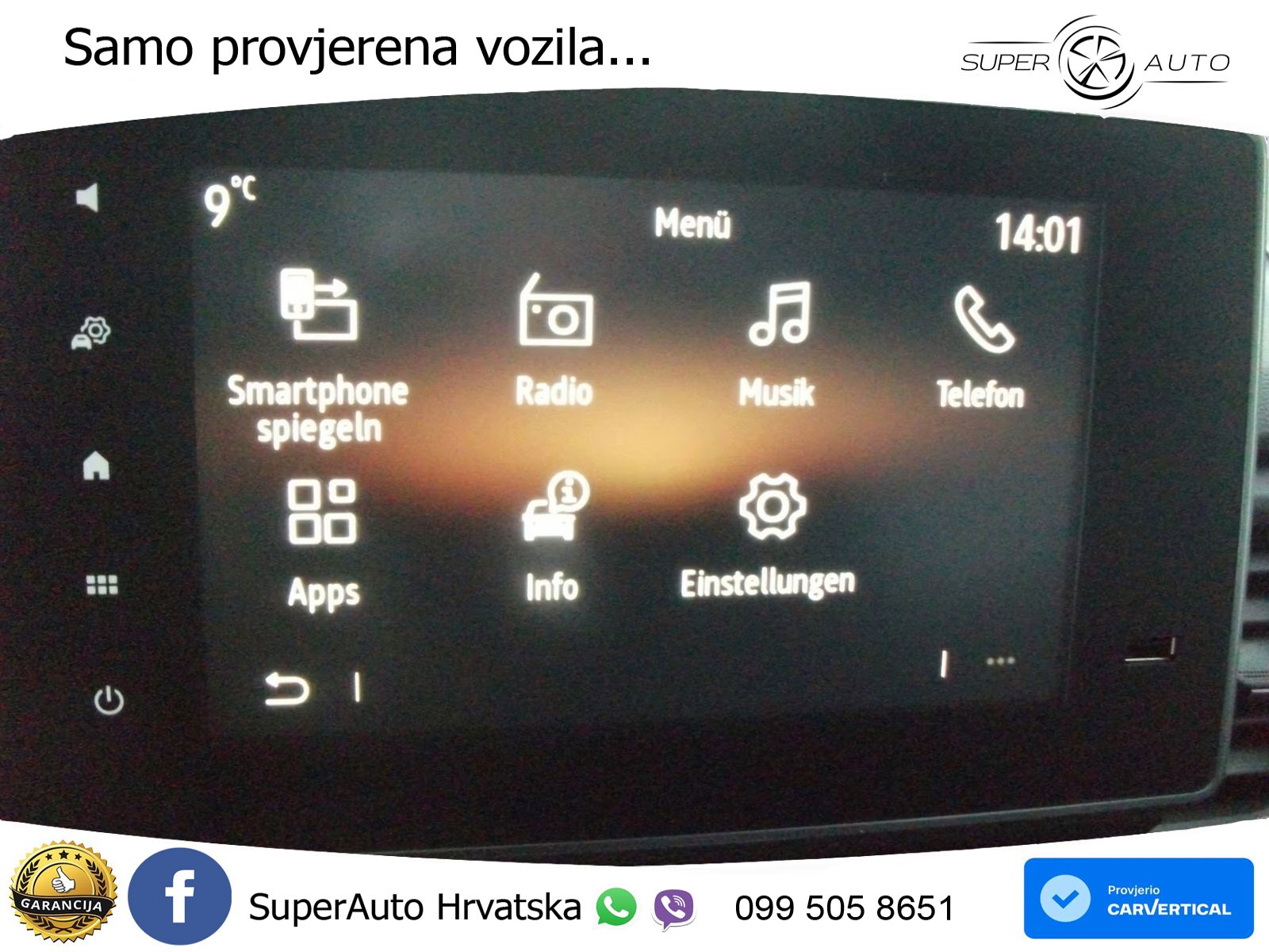Renault Trafic 131 KS