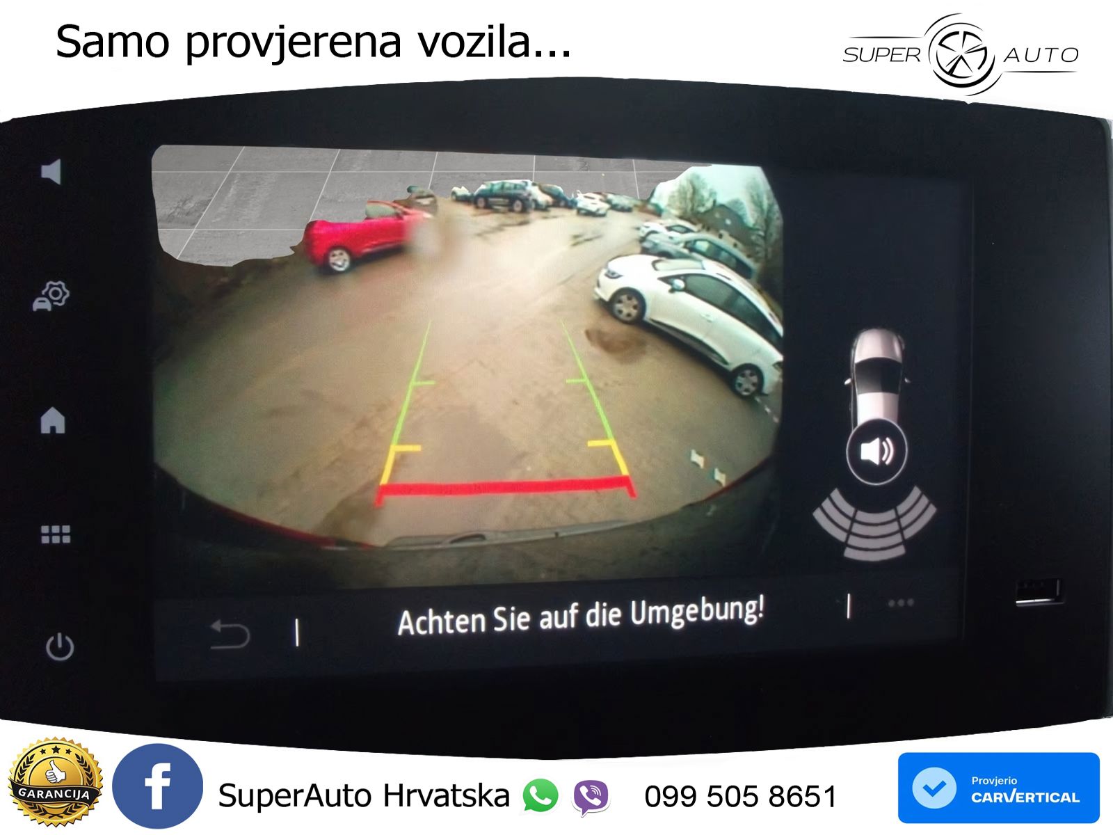 Renault Trafic 131 KS