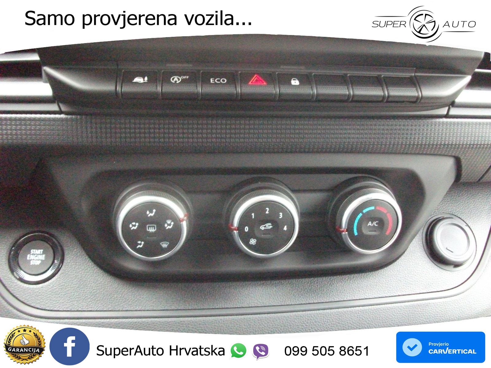 Renault Trafic 131 KS