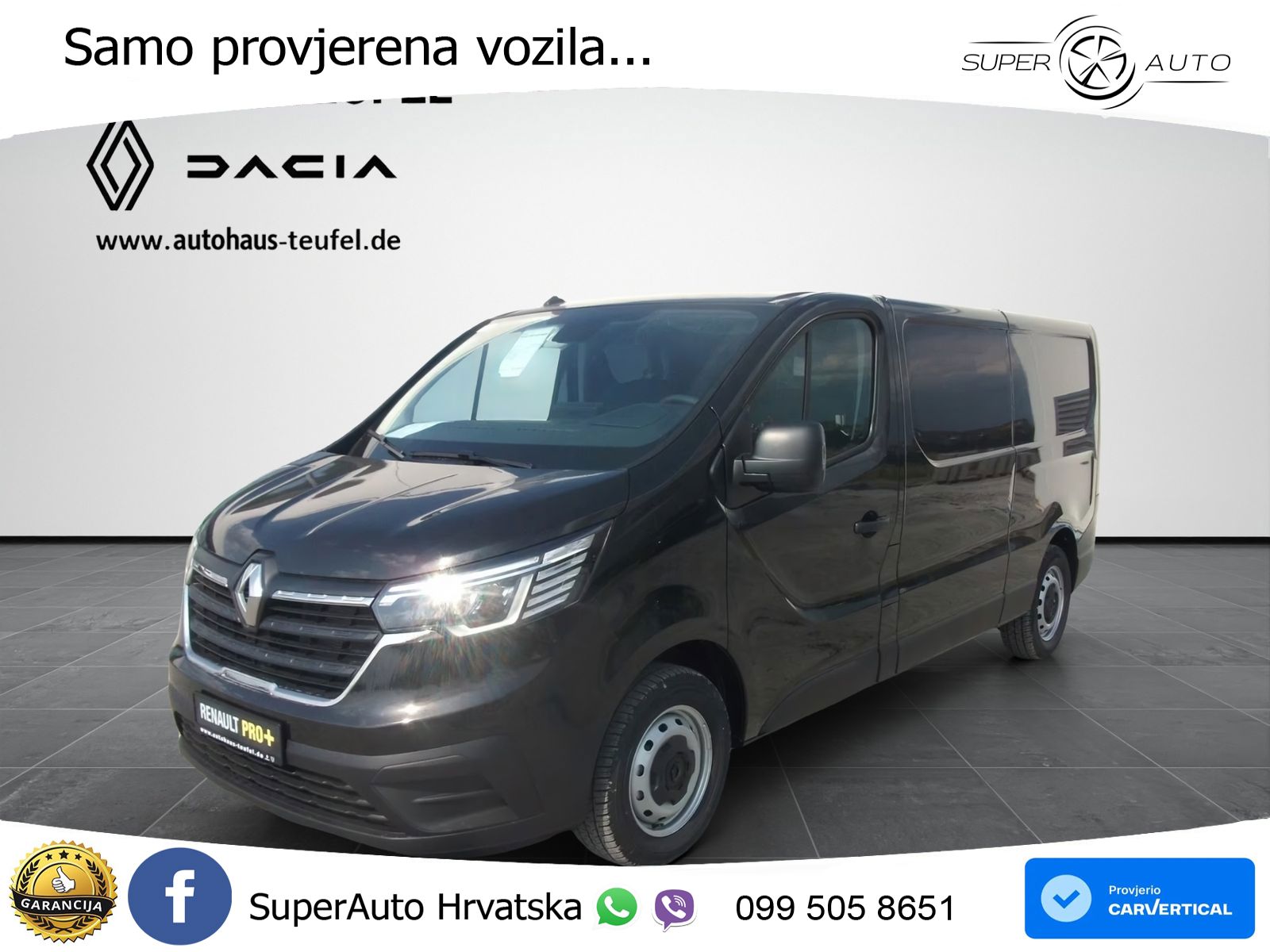 Renault Trafic 131 KS