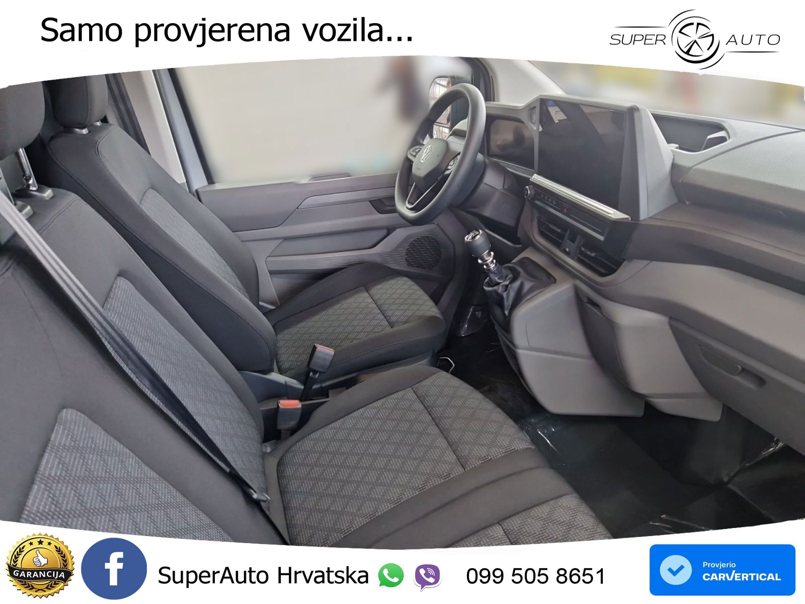 VW Transporter 110 KS