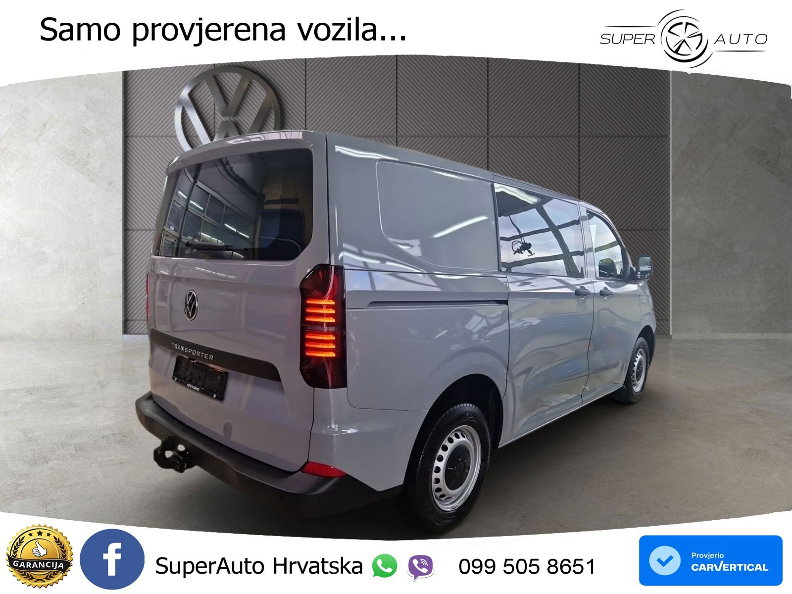 VW Transporter 110 KS