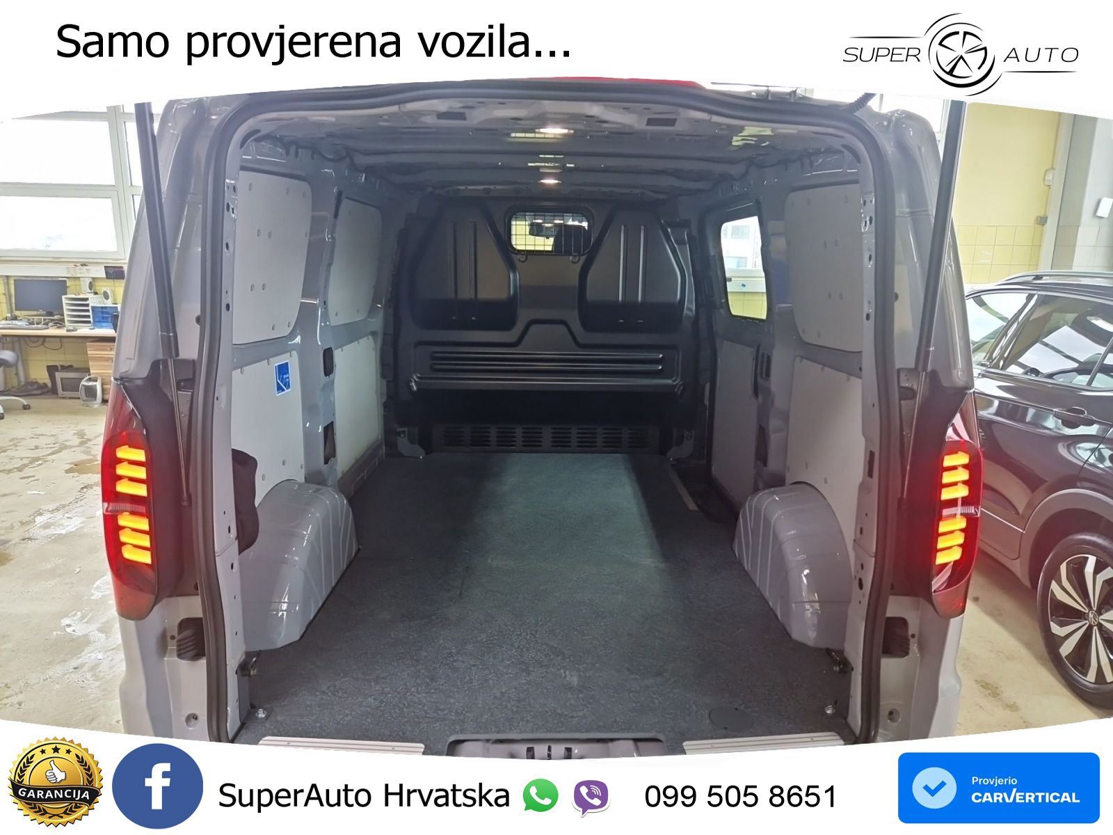 VW Transporter 110 KS