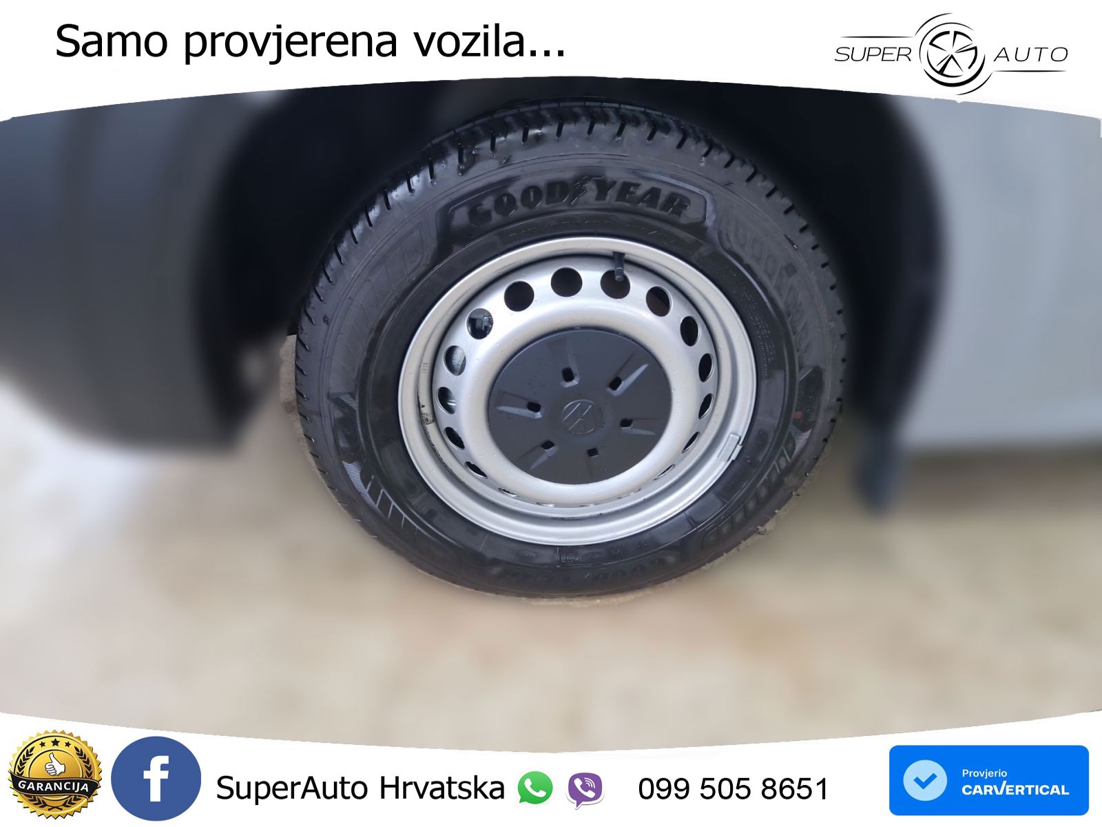 VW Transporter 110 KS