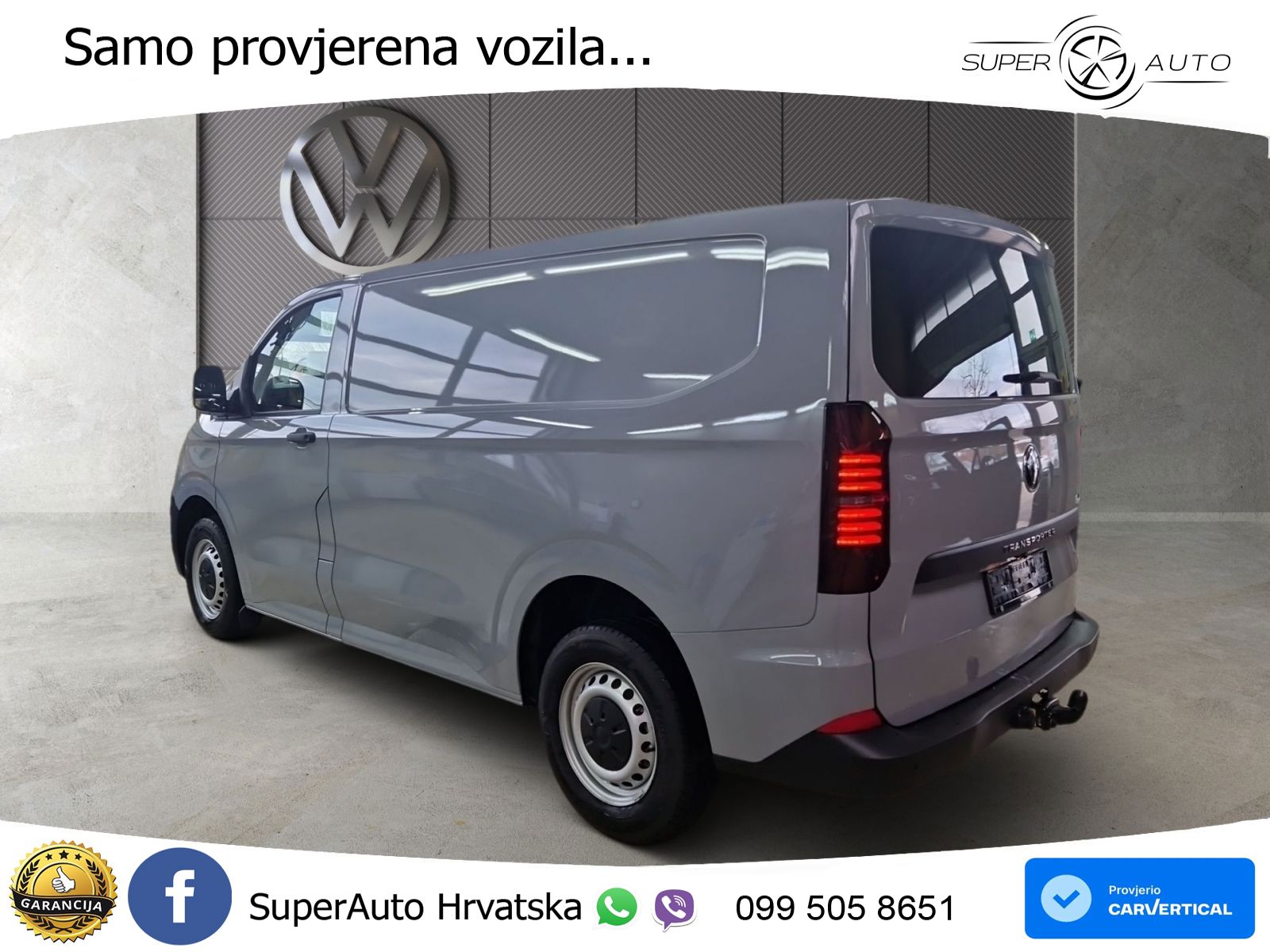 VW Transporter 110 KS