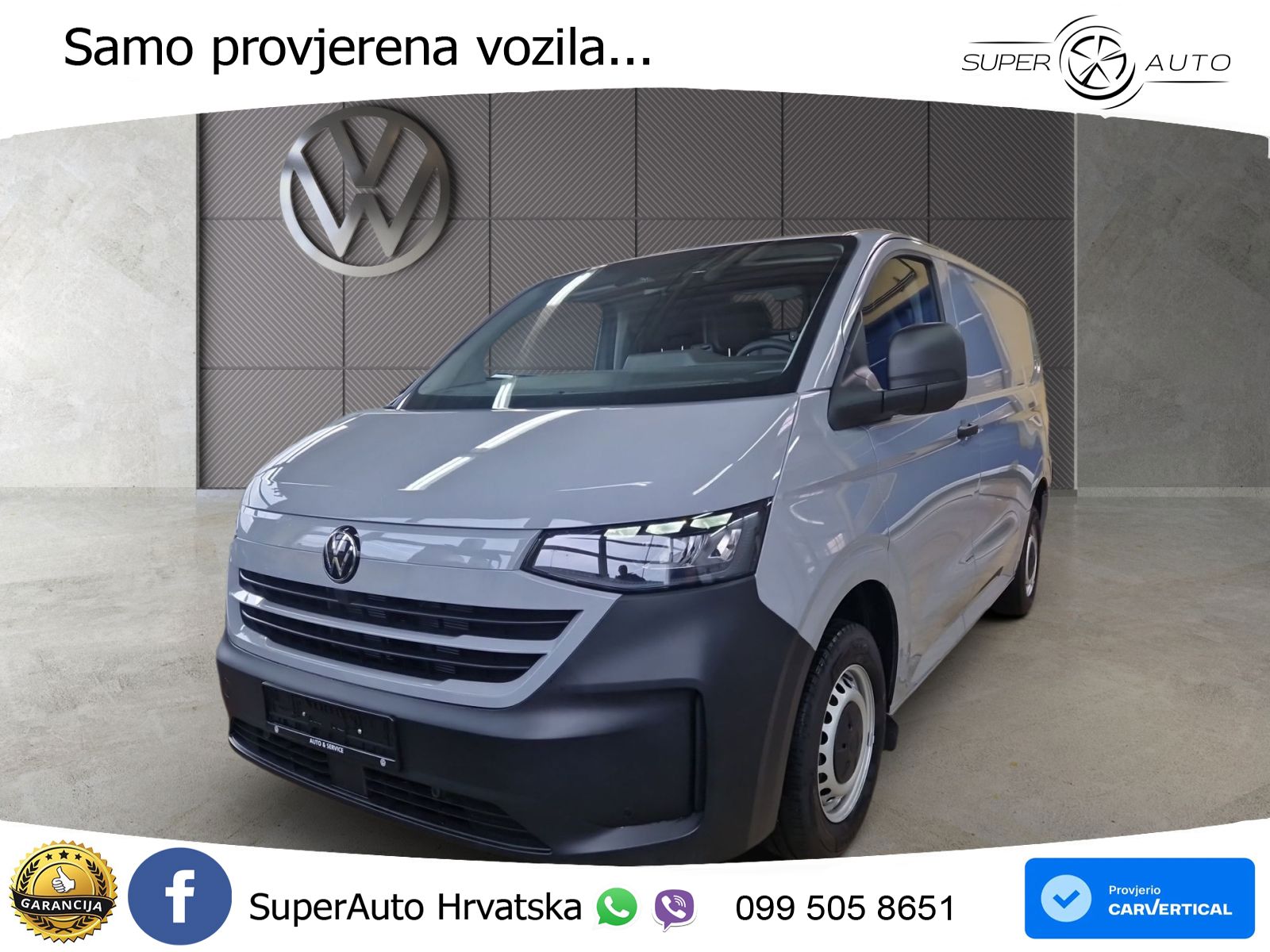 VW Transporter 110 KS