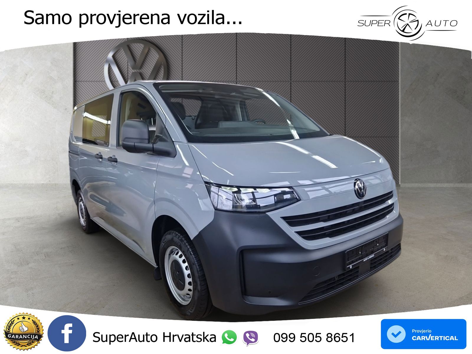 VW Transporter 110 KS