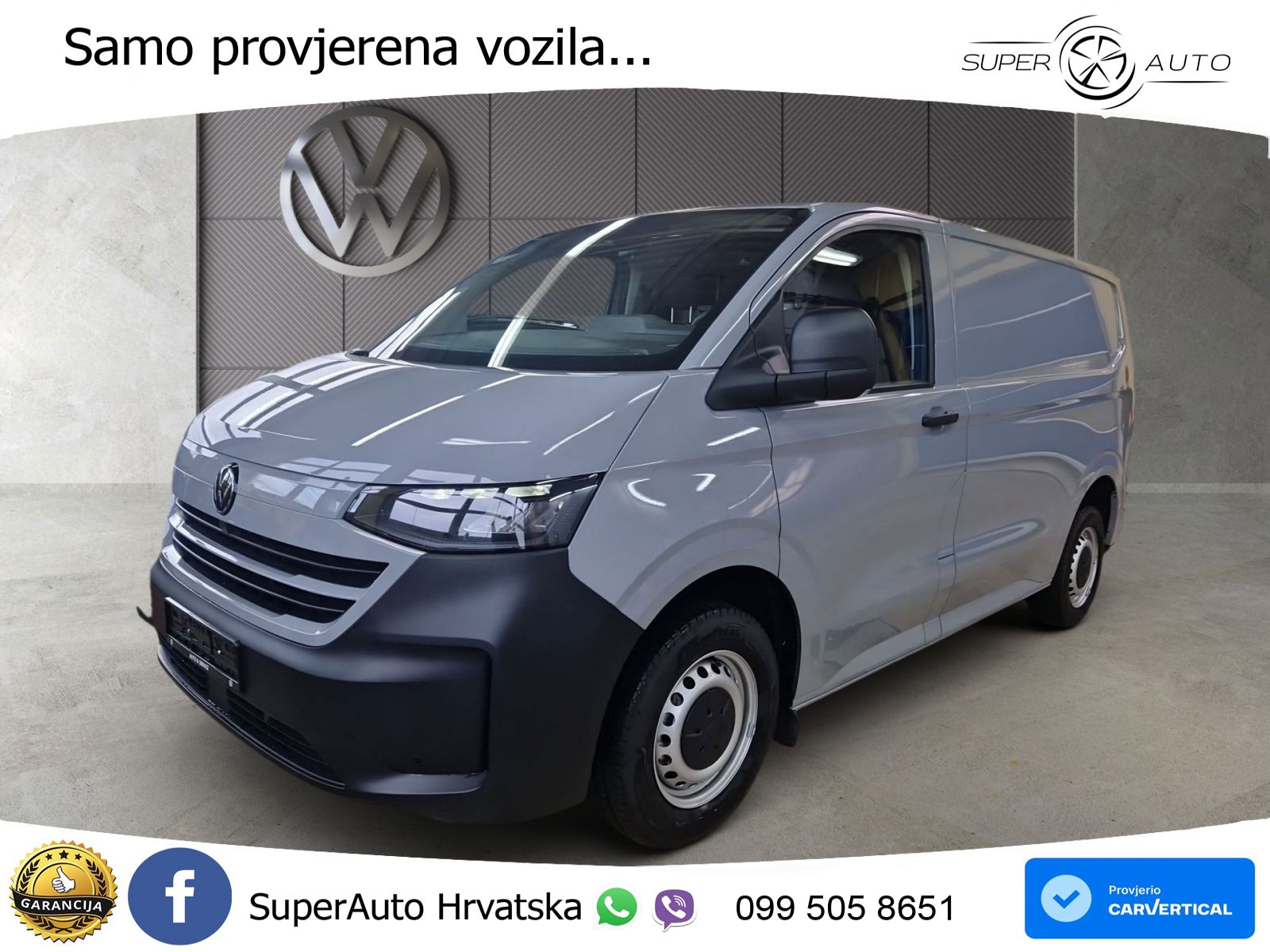 VW Transporter 110 KS
