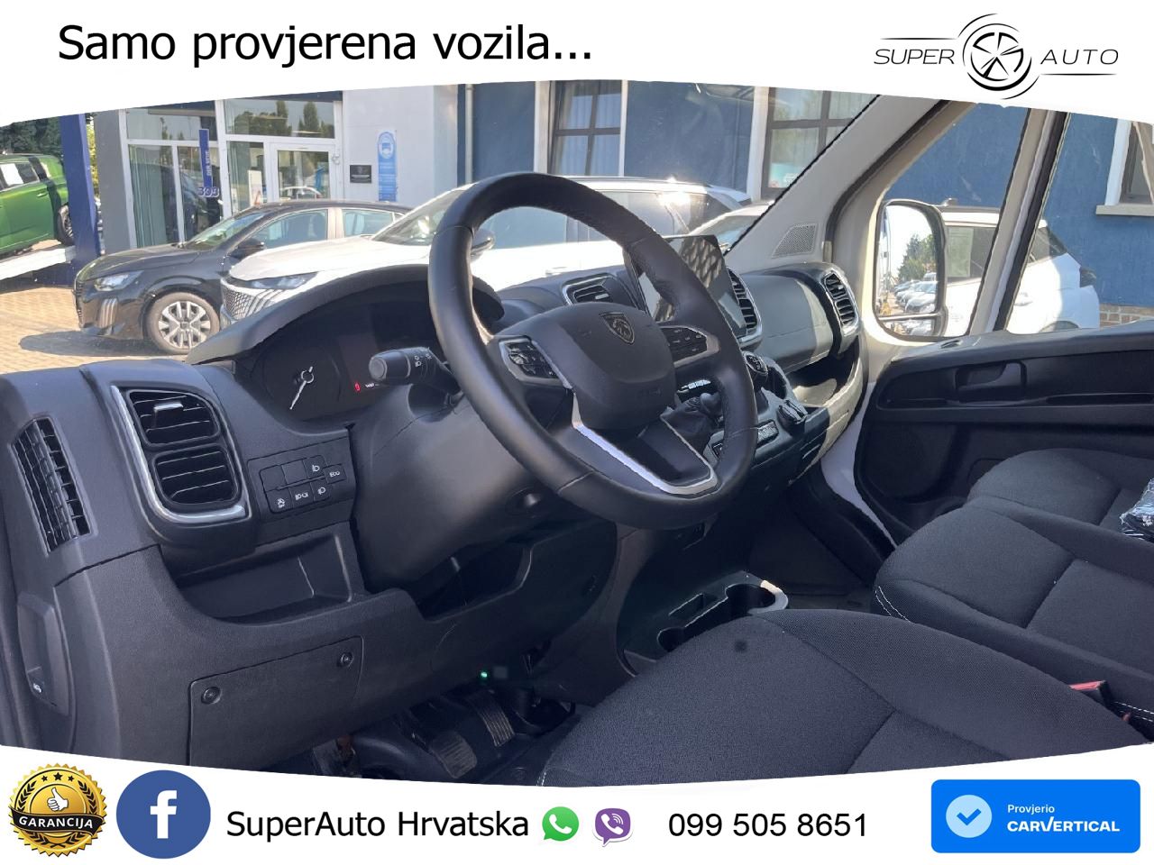 Peugeot Boxer 140 KS