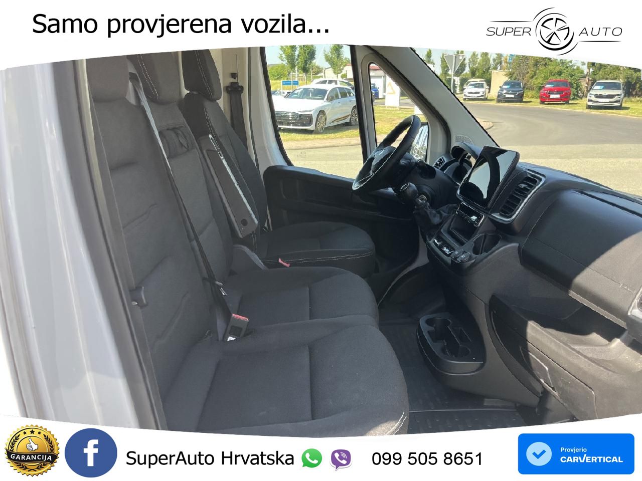 Peugeot Boxer 140 KS