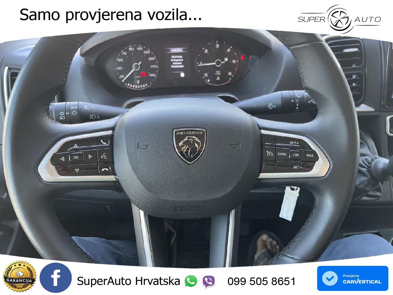 Peugeot Boxer 140 KS