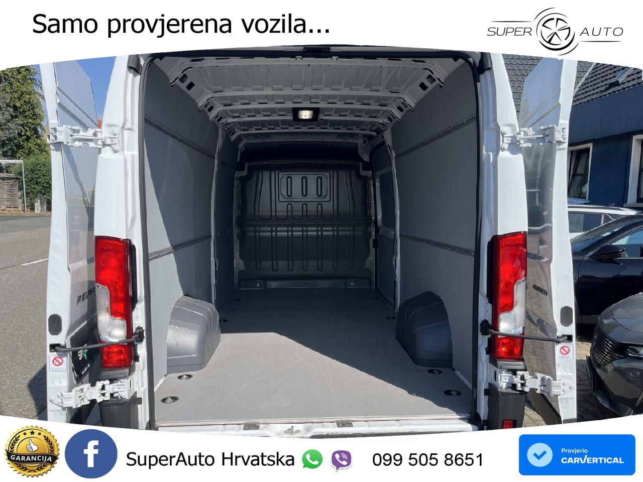 Peugeot Boxer 140 KS