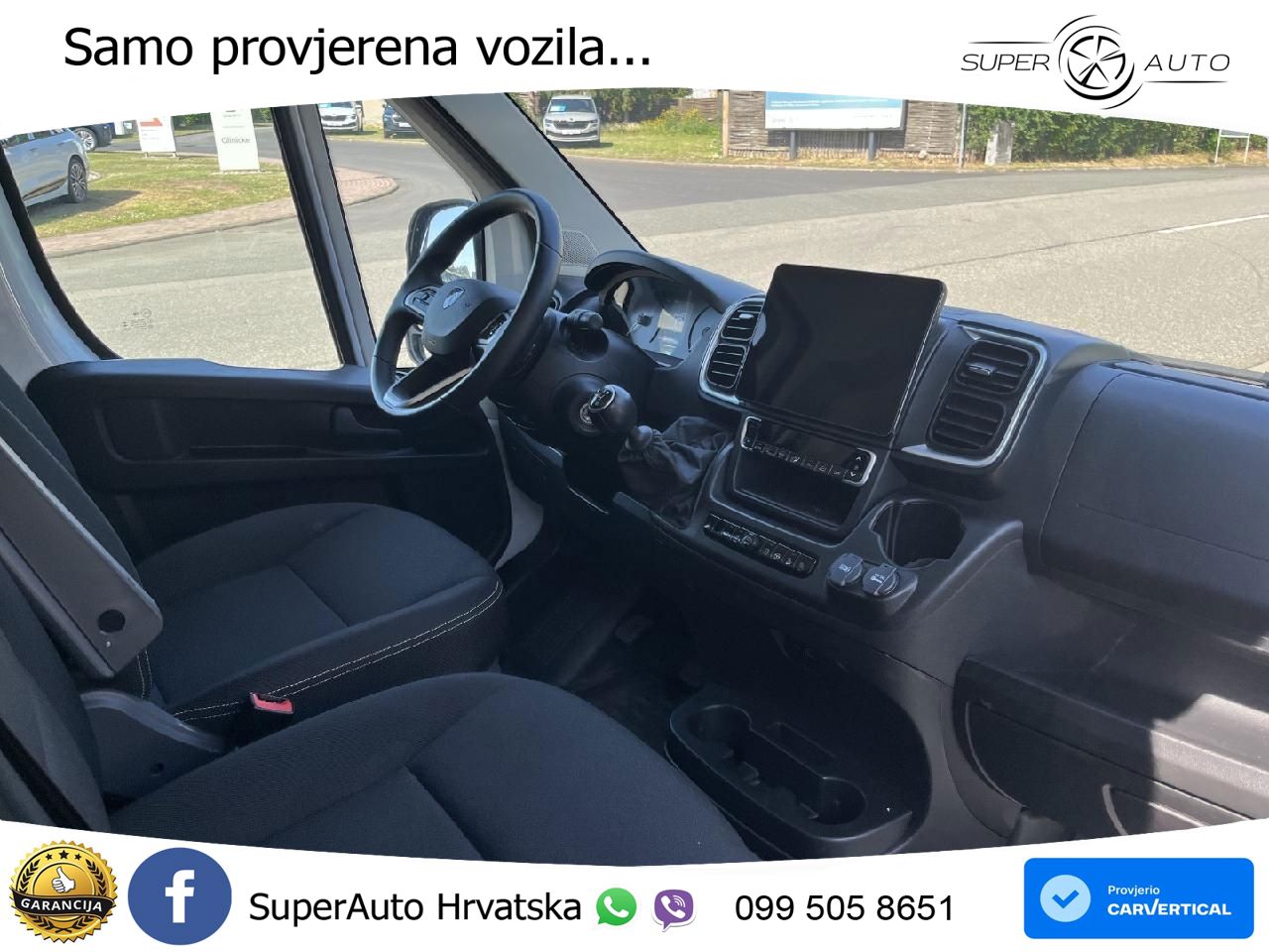 Peugeot Boxer 140 KS
