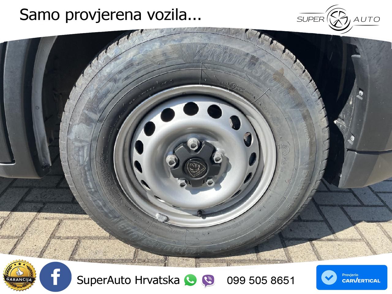 Peugeot Boxer 140 KS