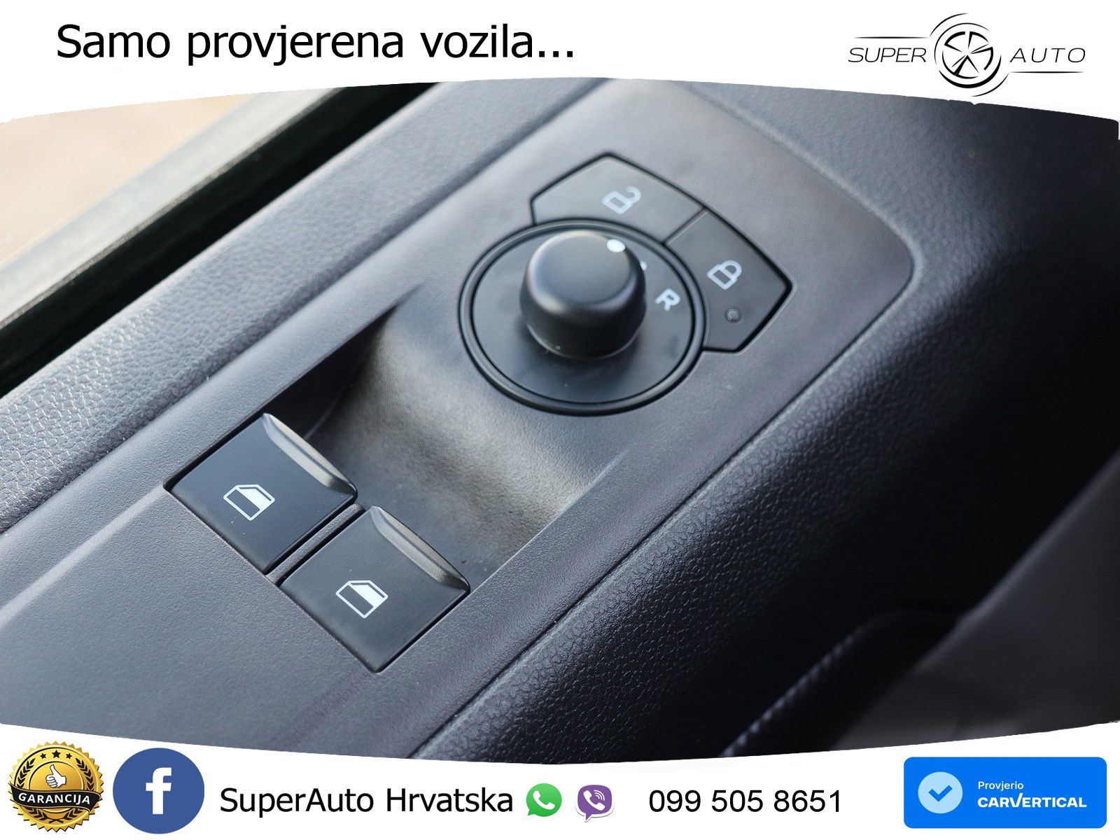 Ford Transit 136 KS LED+GR SJED+ACC