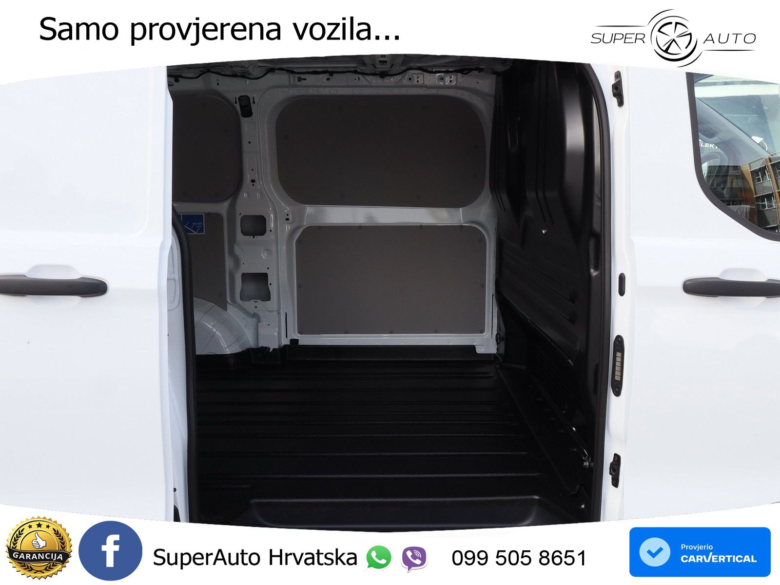 Ford Transit 136 KS LED+GR SJED+ACC