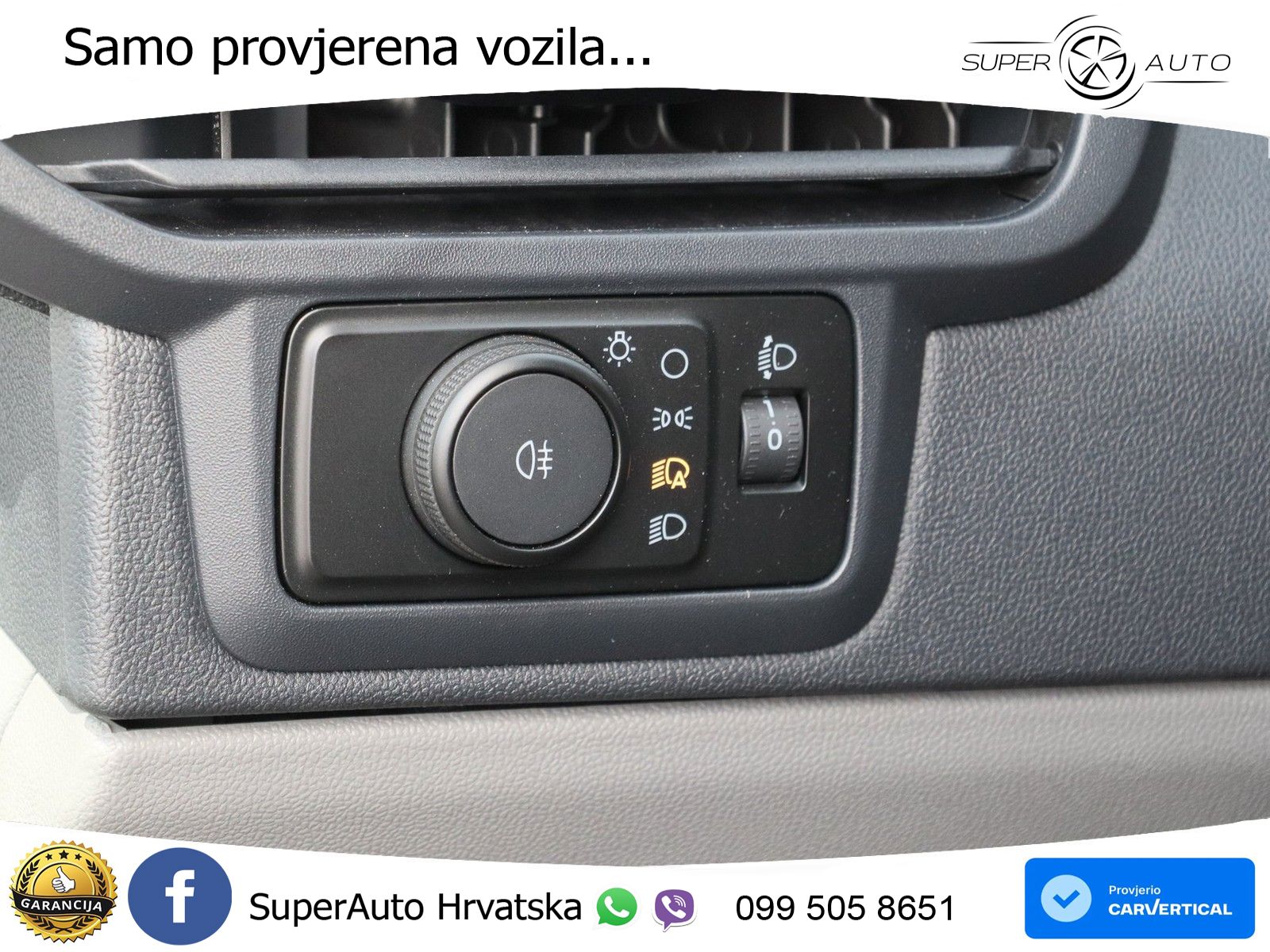 Ford Transit 136 KS LED+GR SJED+ACC