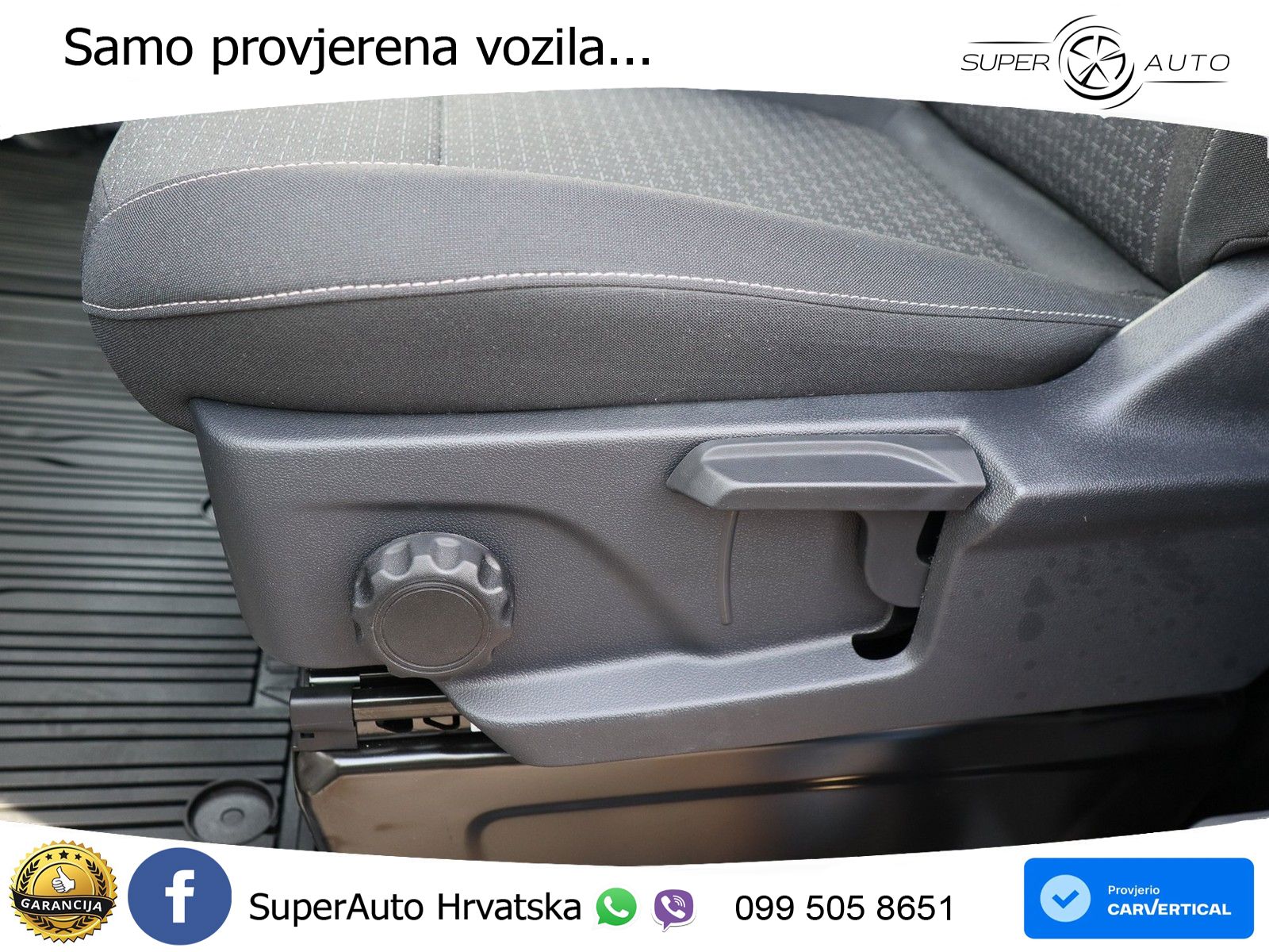 Ford Transit 136 KS LED+GR SJED+ACC