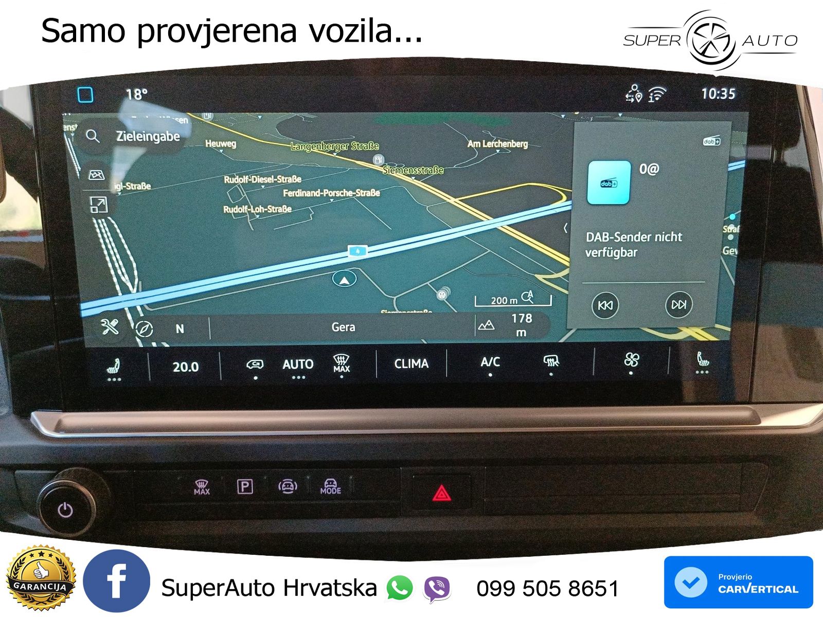 VW Transporter 218 KS