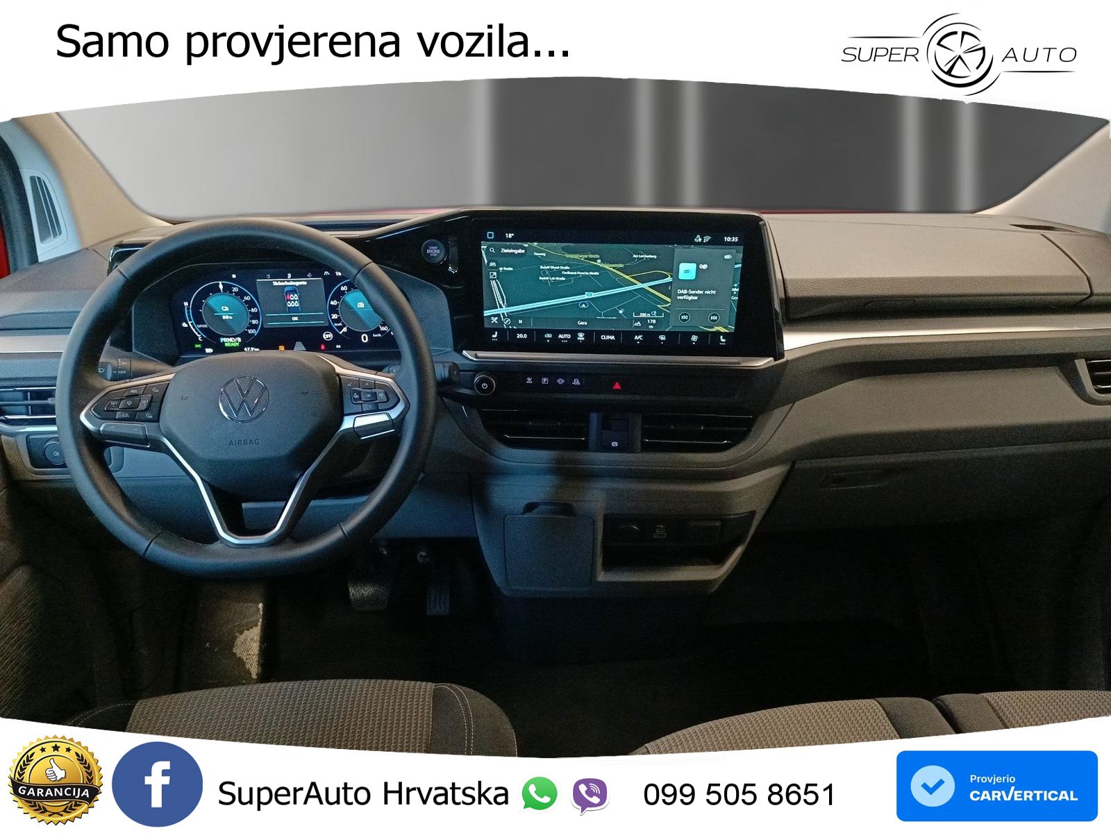 VW Transporter 218 KS