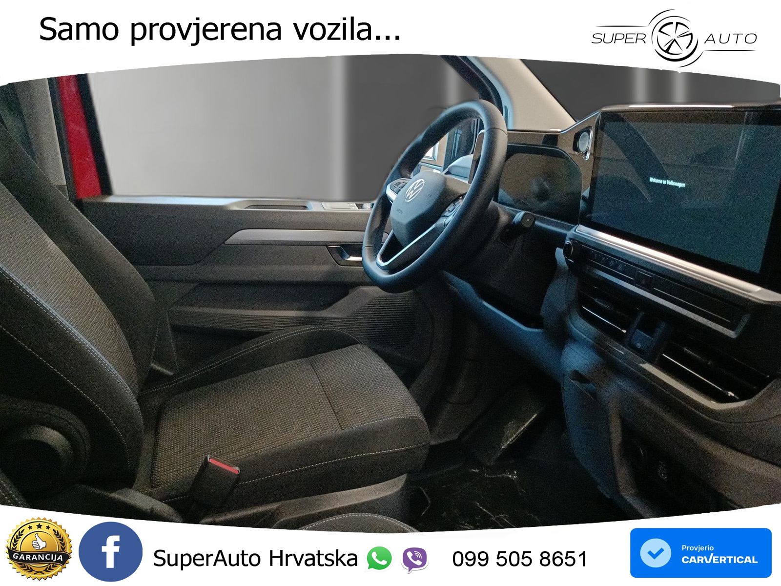 VW Transporter 218 KS