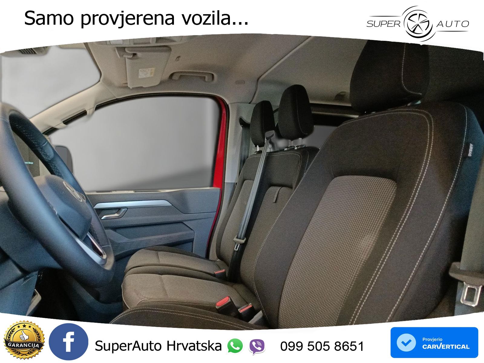 VW Transporter 218 KS