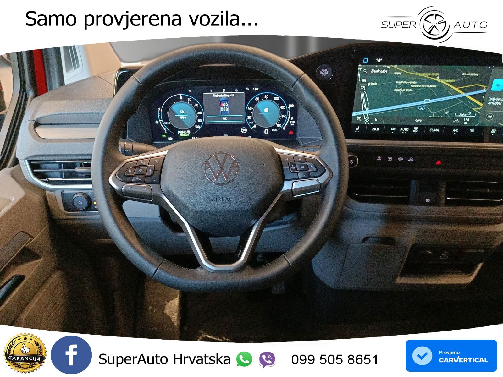 VW Transporter 218 KS