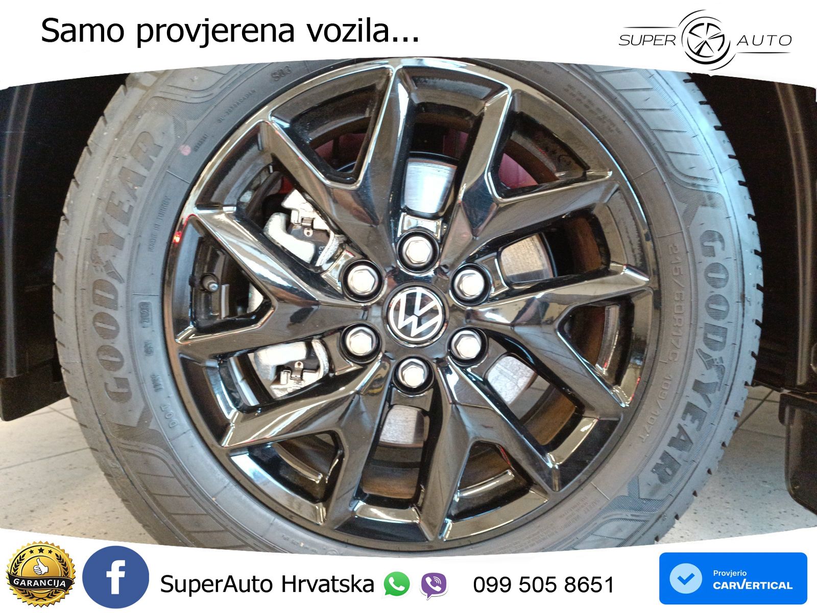 VW Transporter 218 KS