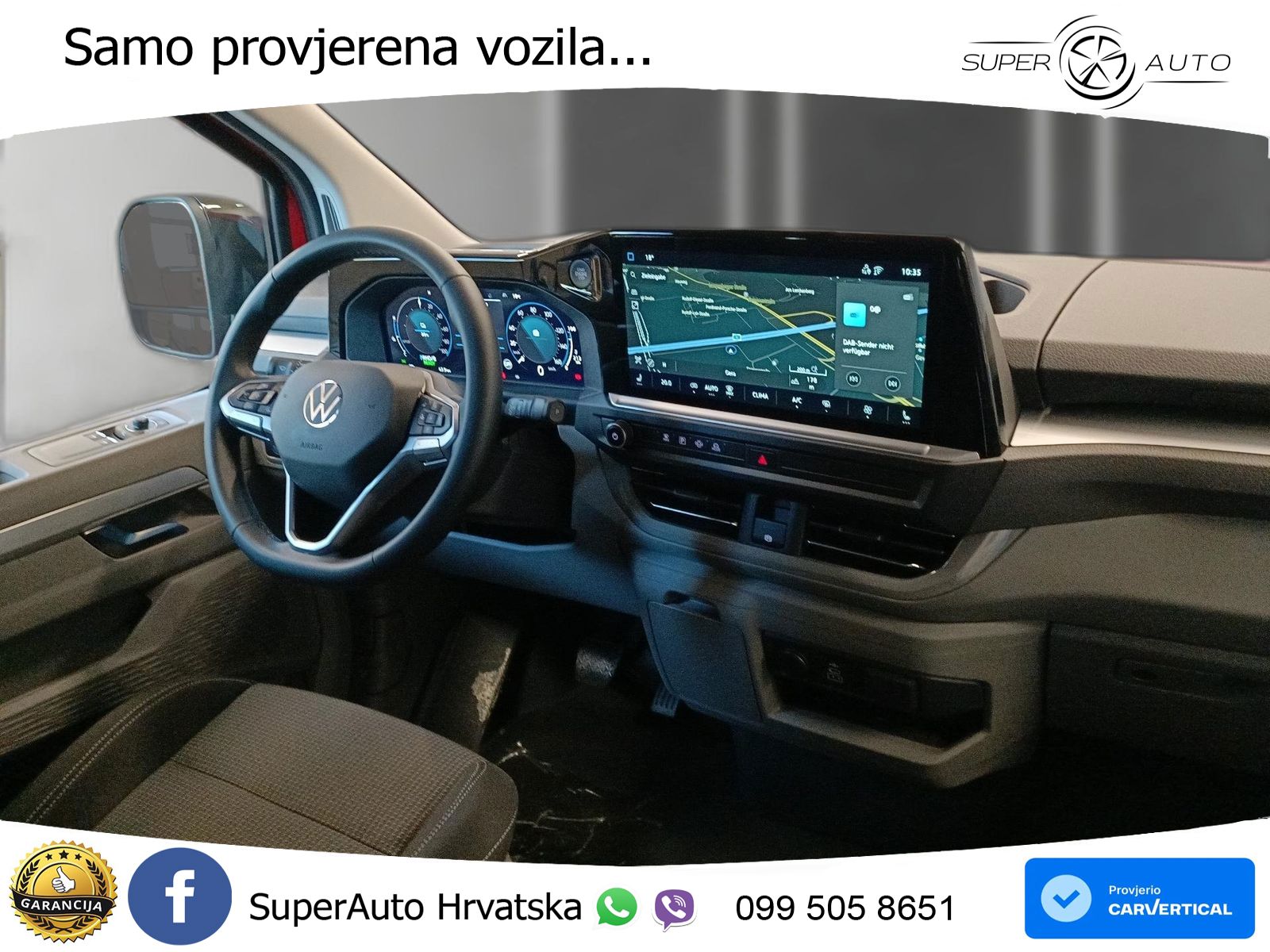 VW Transporter 218 KS