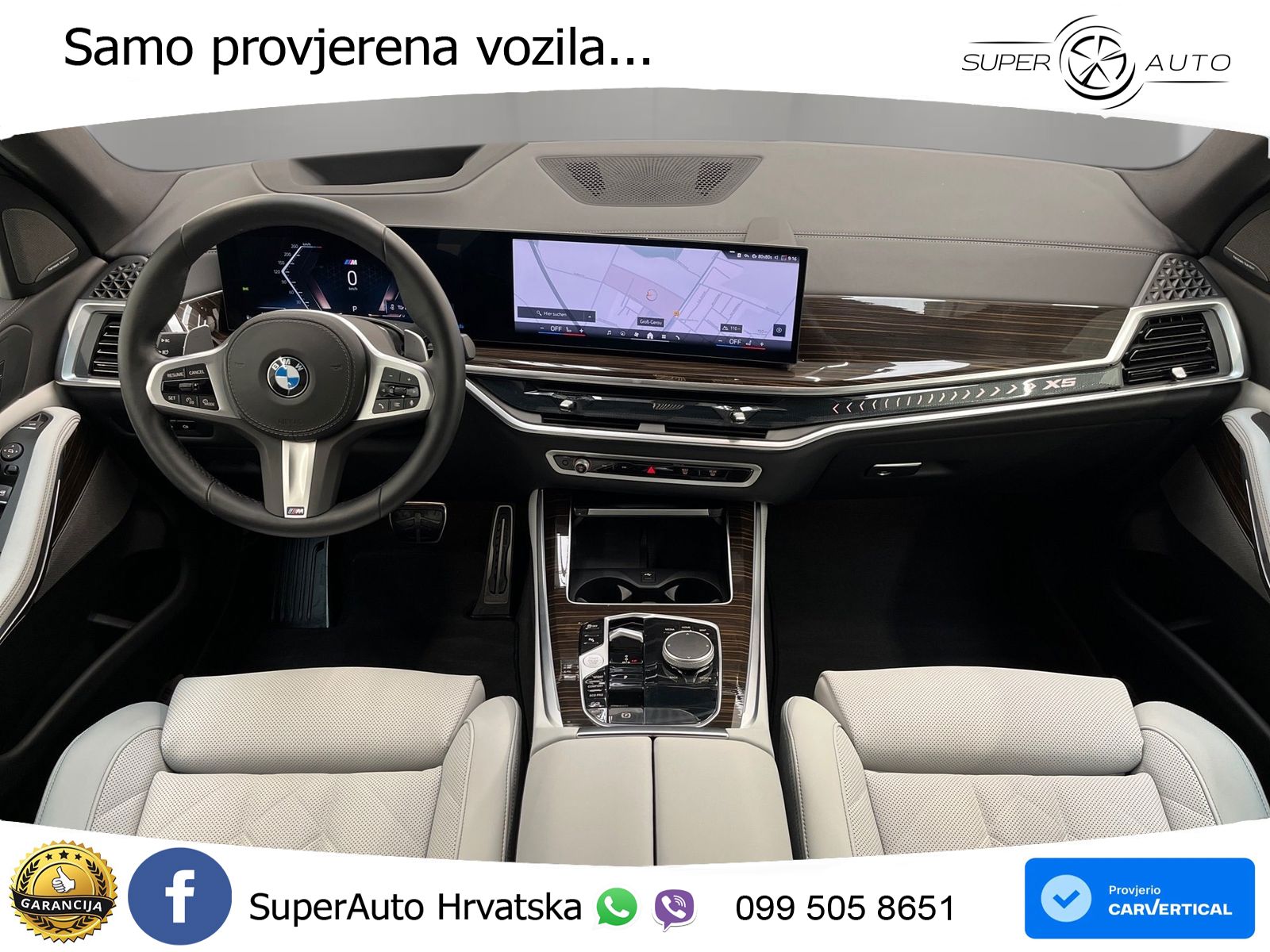 BMW X5 30d (286 KS) xDrive Steptronic