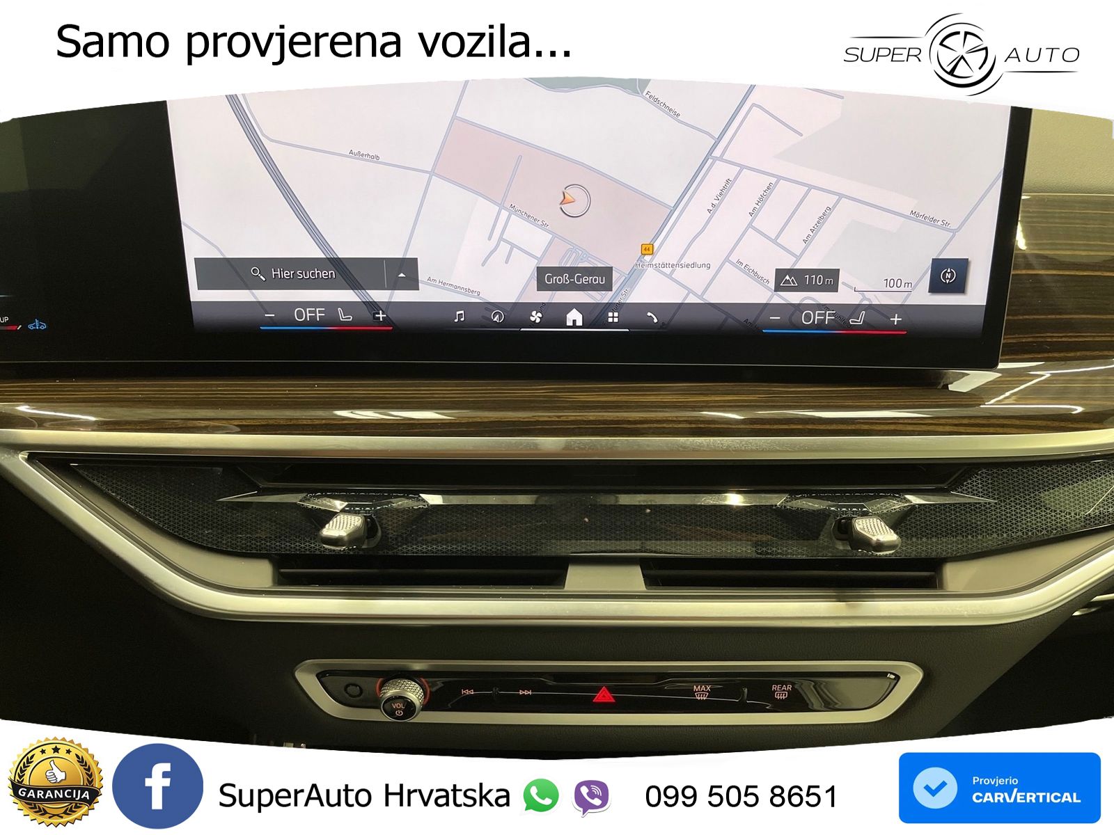BMW X5 30d (286 KS) xDrive Steptronic