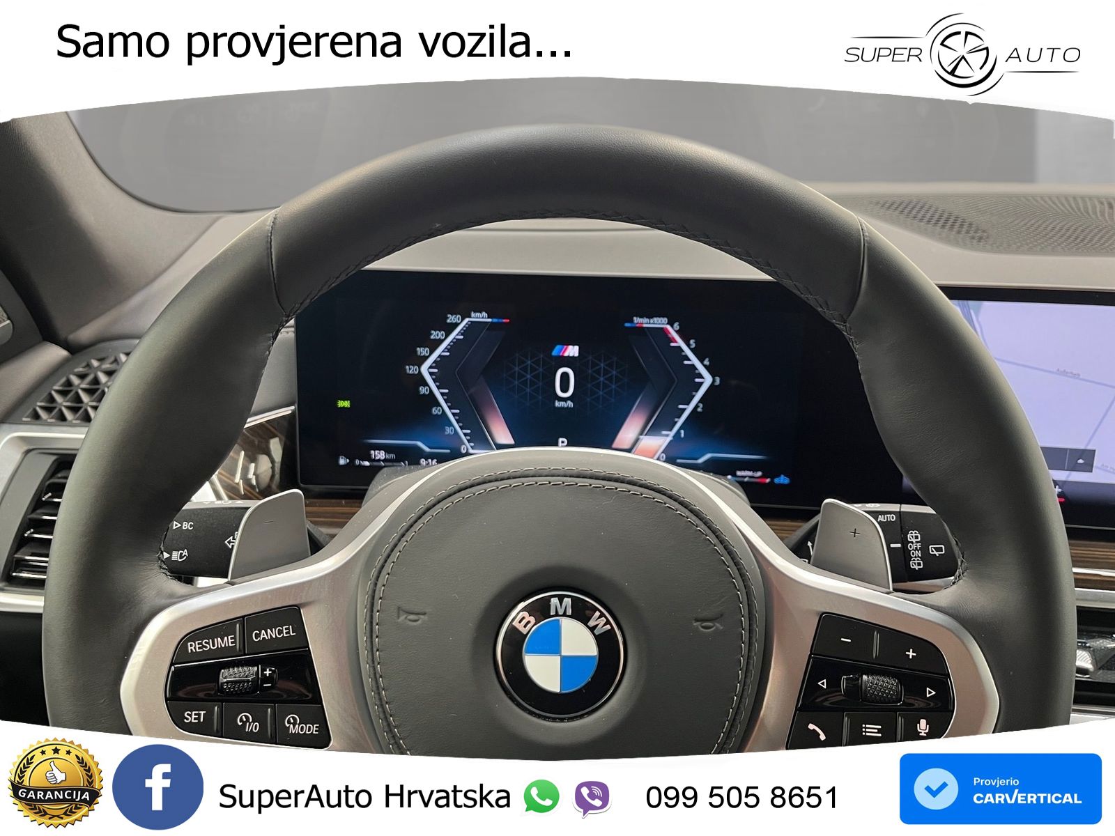 BMW X5 30d (286 KS) xDrive Steptronic