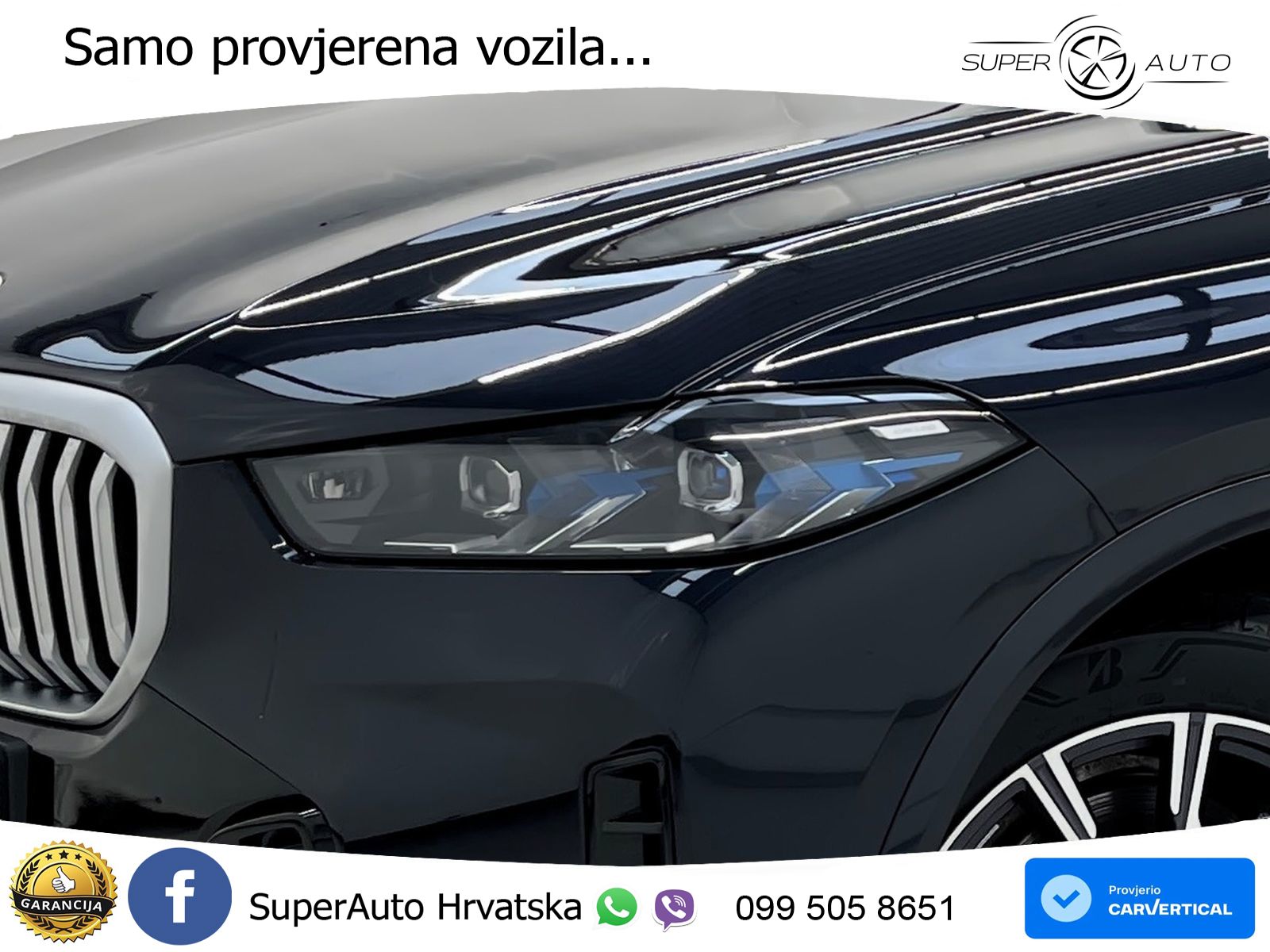 BMW X5 30d (286 KS) xDrive Steptronic