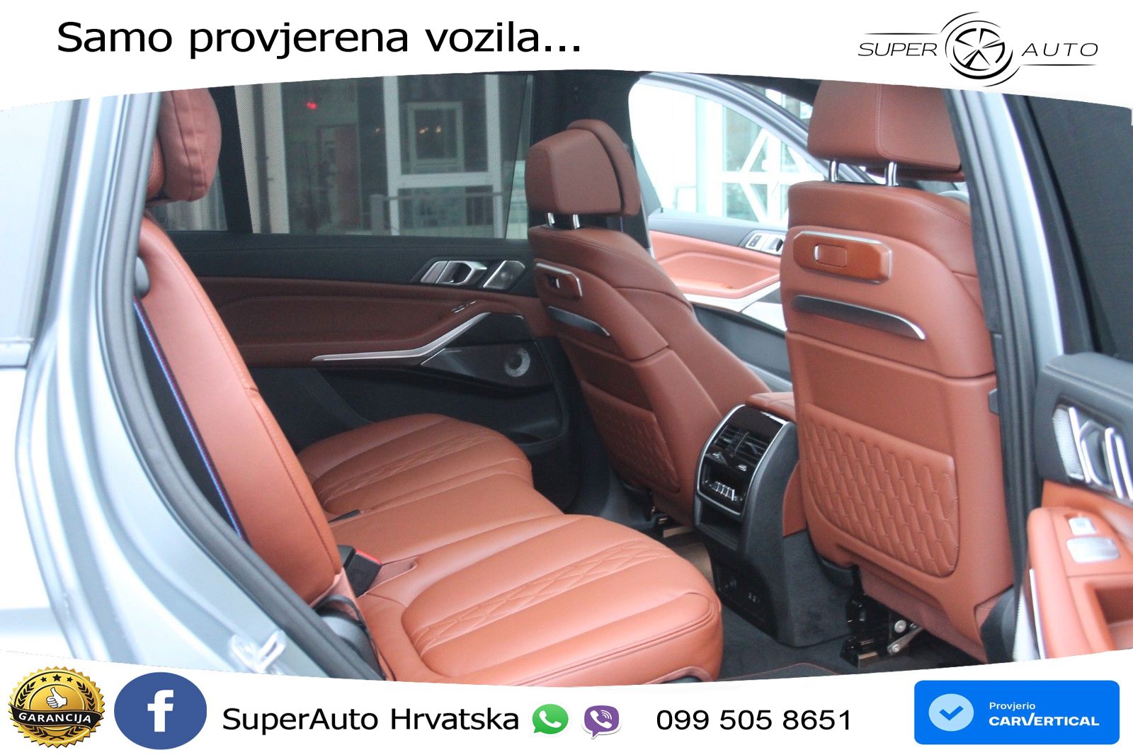 BMW X7 40d (352 KS) xDrive Steptronic M Sport