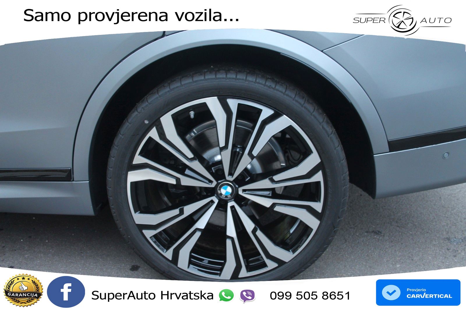 BMW X7 40d (352 KS) xDrive Steptronic M Sport