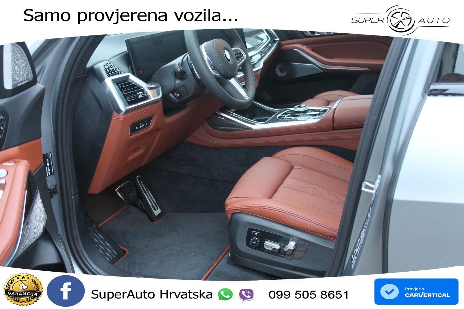 BMW X7 40d (352 KS) xDrive Steptronic M Sport
