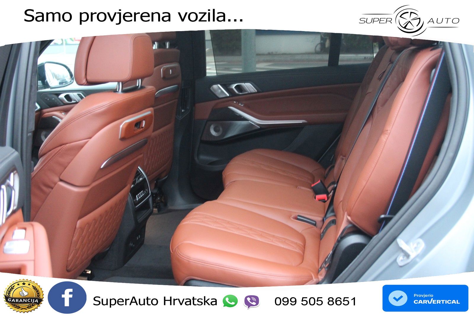 BMW X7 40d (352 KS) xDrive Steptronic M Sport