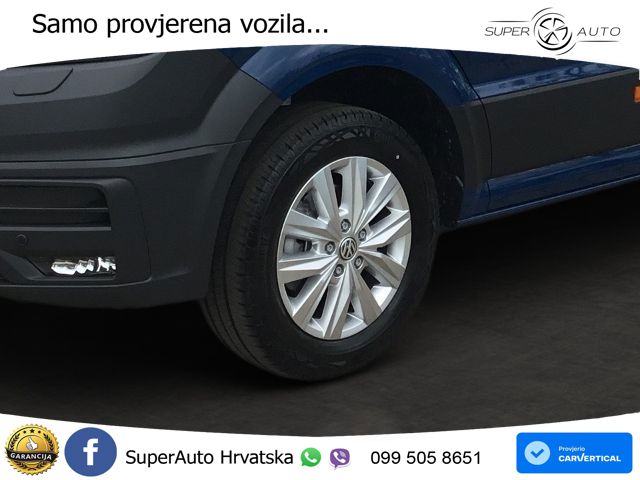 VW Crafter 177 KS