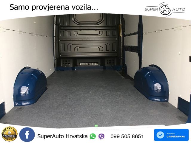 VW Crafter 177 KS
