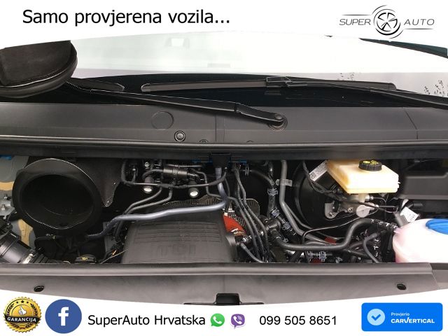 VW Crafter 177 KS