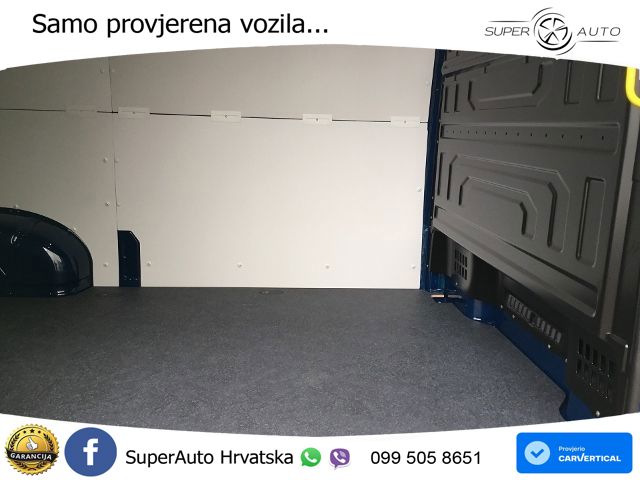 VW Crafter 177 KS