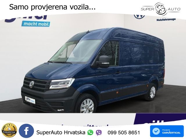 VW Crafter 177 KS